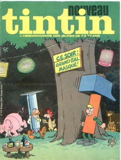 Cover of Volume #117