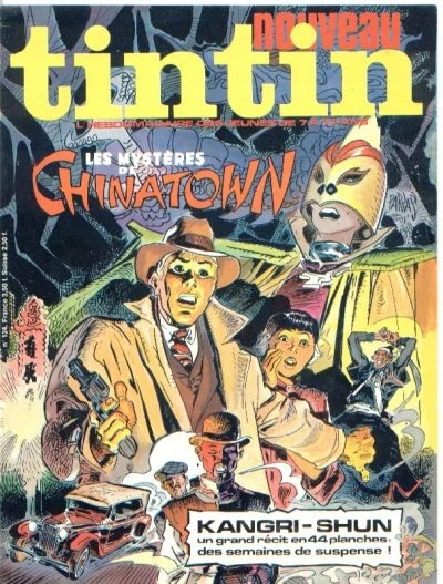 Cover of Chinatown