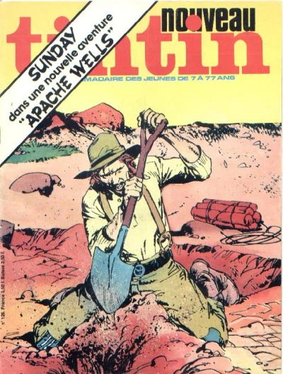 Cover of Volume #126