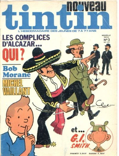 Cover of Volume #3