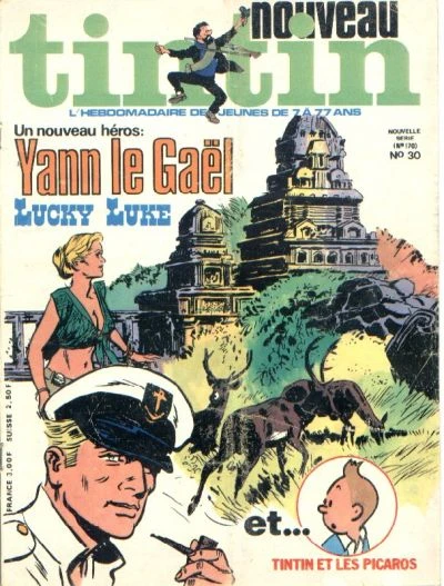 Cover of Volume #30
