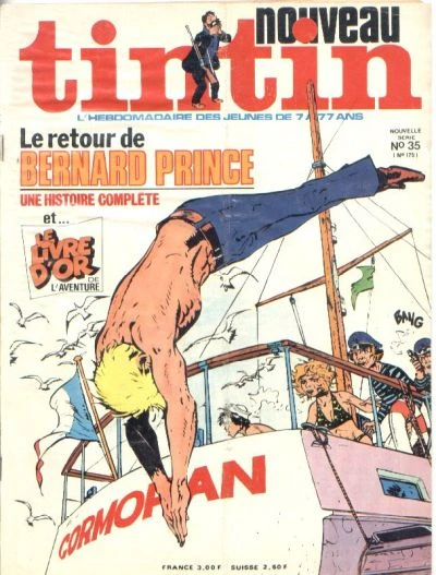 Cover of Volume #35