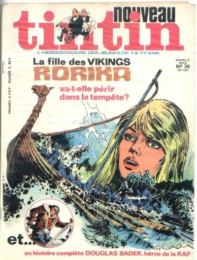 Cover of Volume #36