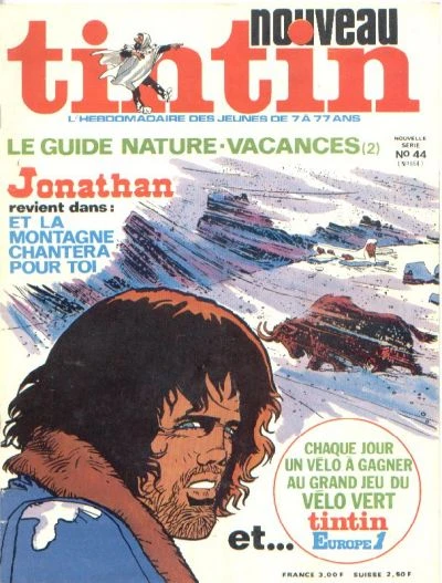 Cover of Volume #44