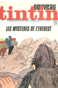 Les Mysteres de L'Everest