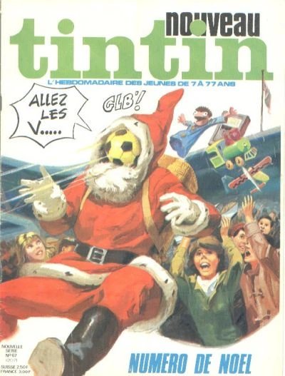 Cover of Numero de Noel