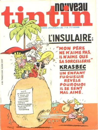 Cover of Volume #86