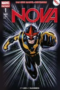 Issue #1