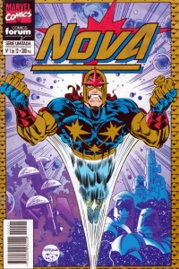 Issue #1