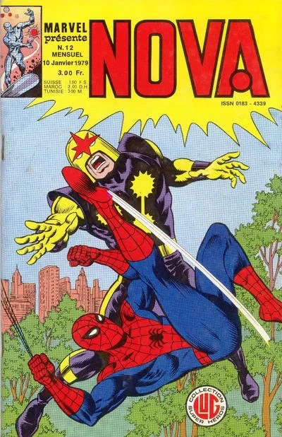 Cover of Issue #12