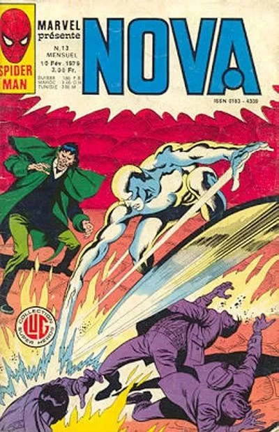 Cover of Issue #13