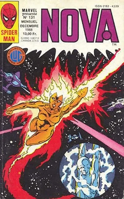 Cover of Issue #131