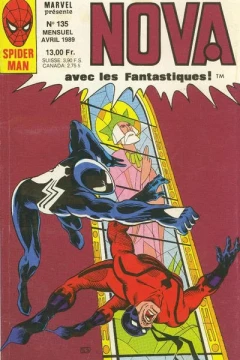 Issue #135
