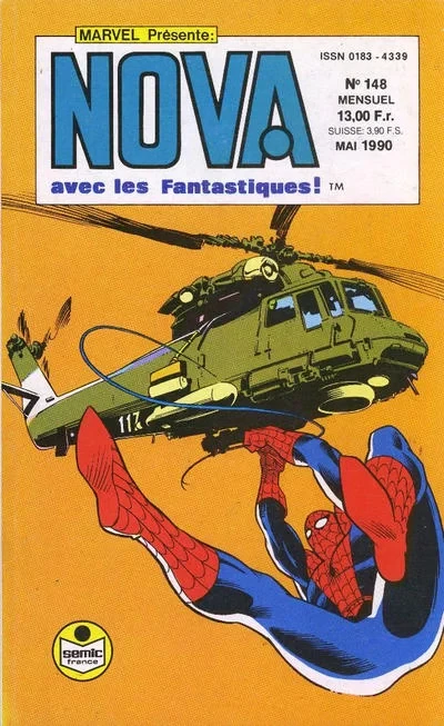 Cover of Issue #148