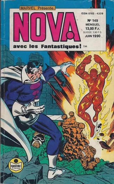Cover of Issue #149