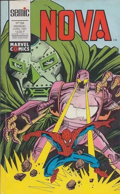 Cover of Issue #159