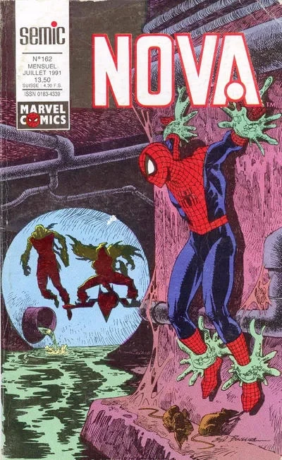 Cover of Issue #162