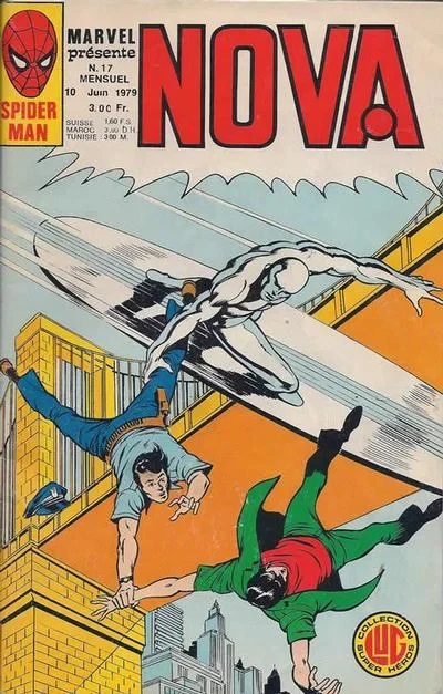 Cover of Issue #17