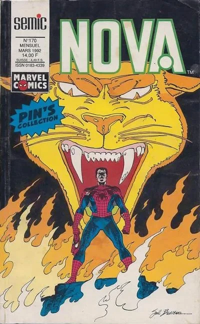 Cover of Issue #170