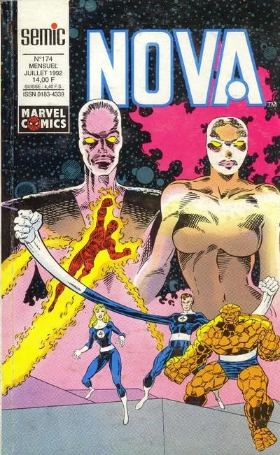 Cover of Issue #174