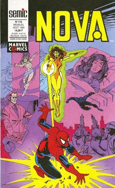Cover of Issue #175