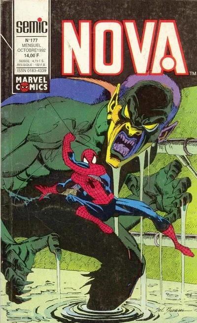 Cover of Issue #177