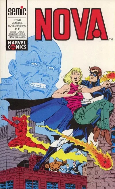 Cover of Issue #178