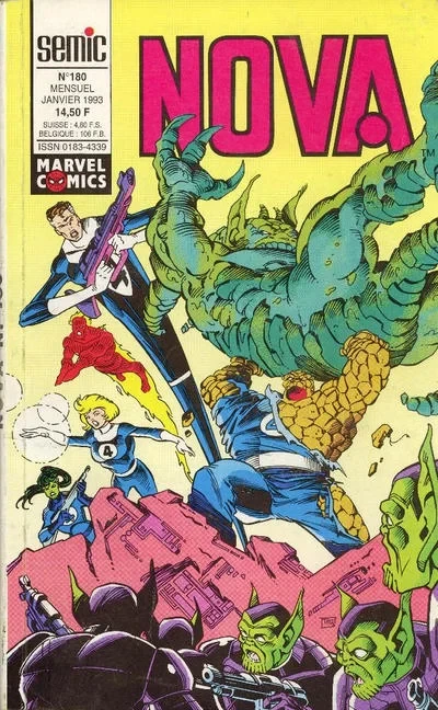 Cover of Issue #180