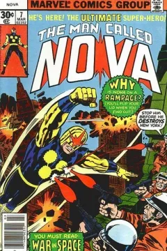 War in space!