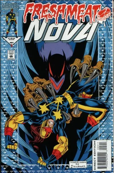 Cover of Birds of Prey