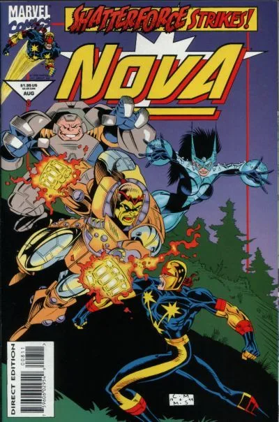 Cover of Enter chaos
