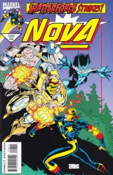 Cover of Enter chaos