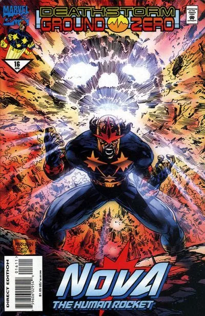 Cover of Ground Zero!
