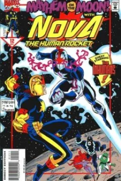 Novas in collision!