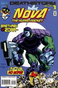 Cover of World Killer