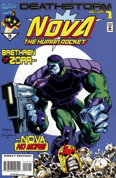 Cover of World Killer
