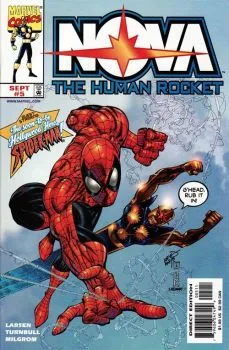 Cover of Lo, there shall come a Spider