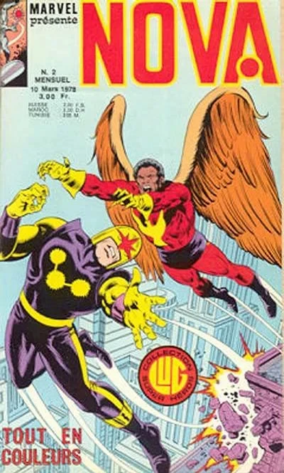 Cover of Issue #2