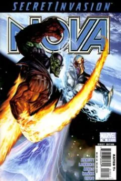 Green for Danger. A Secret Invasion story
