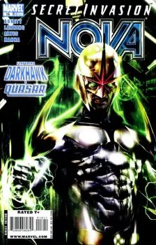 Cover of Reborn