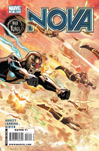 Cover of Shock & Awe