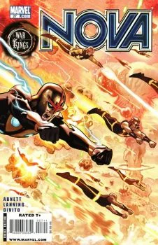 Cover of Shock & Awe