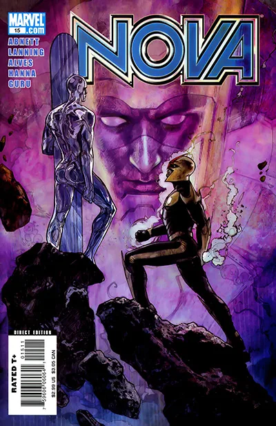 Cover of The Devourer