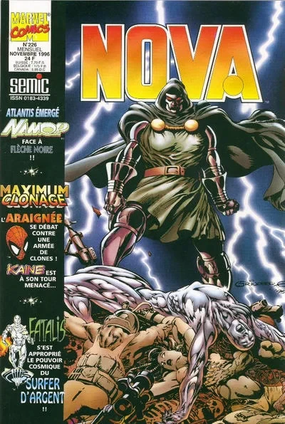 Cover of Issue #226