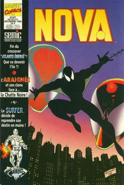 Cover of Issue #227