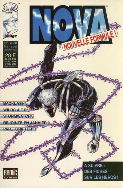 Cover of Issue #228