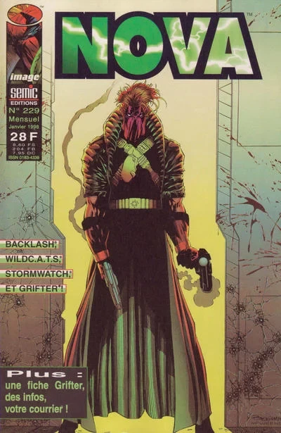 Cover of Issue #229