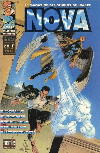 Cover of Issue #230