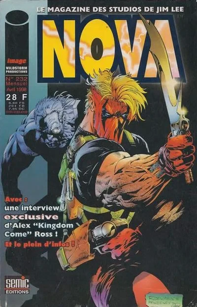 Cover of Issue #232