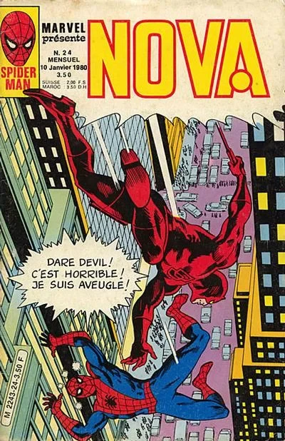 Cover of Issue #24